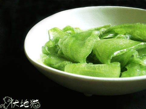蜜汁苦瓜的做法（蜂蜜苦瓜、蜜拌苦瓜）